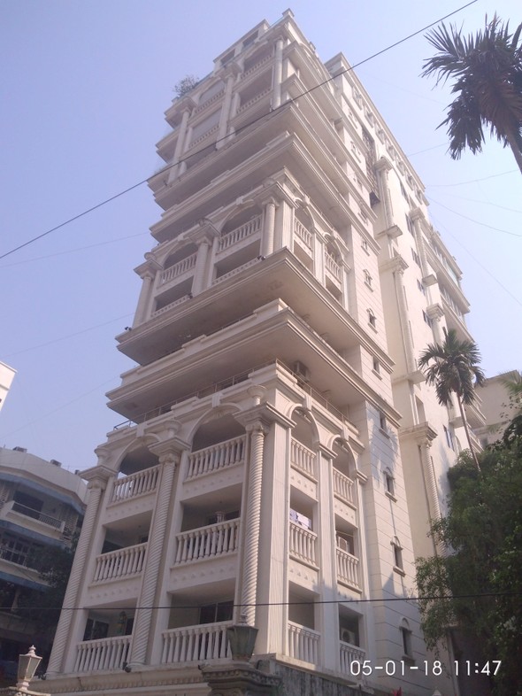 Main - Zahra Court, Khar West